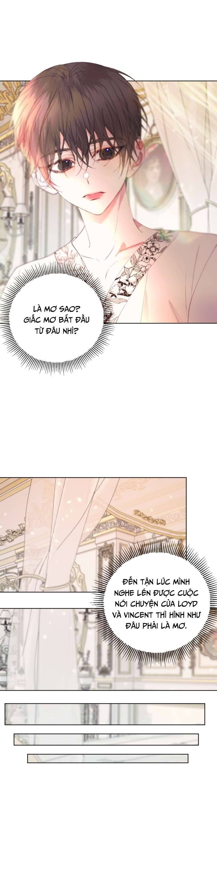 Siren: Trở Thành Gia Đình Của Nhân Vật Phản Diện Chapter 41 - Trang 3