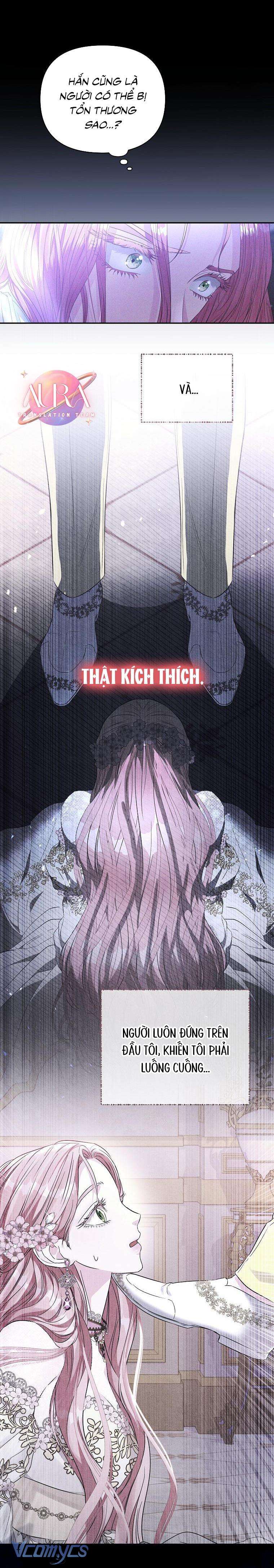 Này Người Chồng Phản Diện, Ngài Ám Ảnh Sai Người Rồi Chap 61 - Trang 4