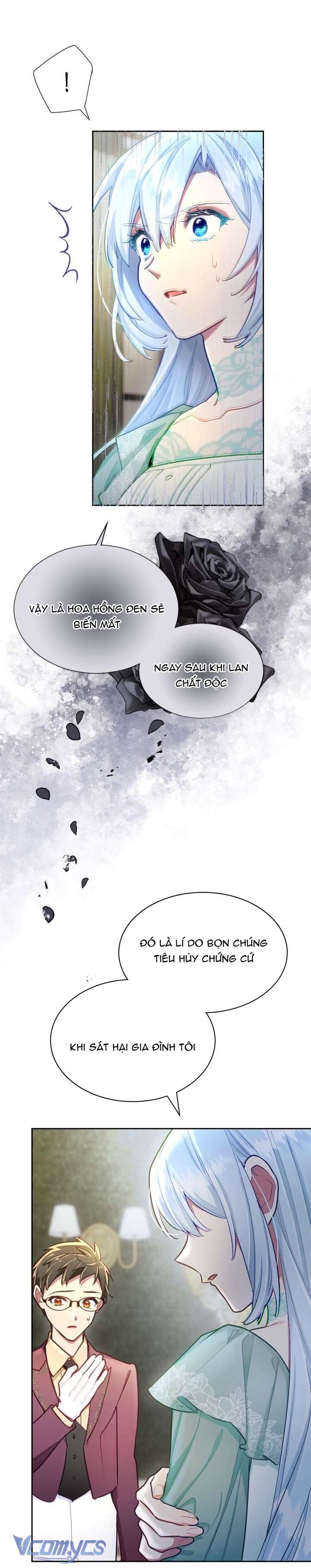 Sự Báo Thù Của Một Vị Thánh Chap 96 - Trang 2