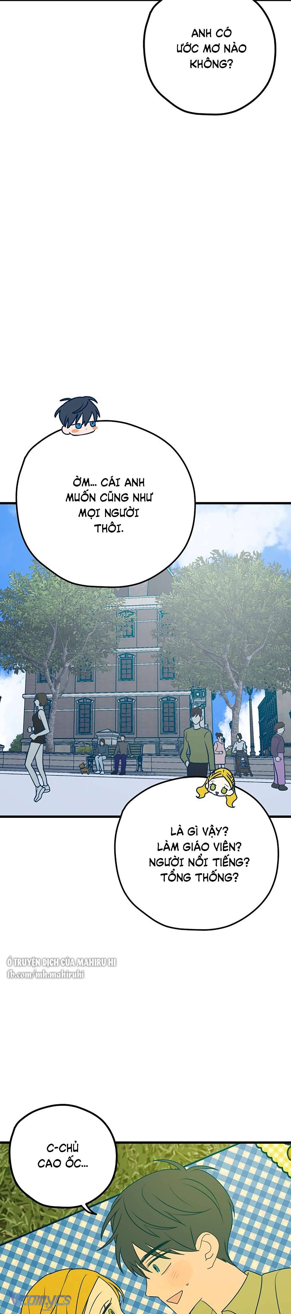 Kẻ Rác Rưởi Không Đáng Được Yêu Chapter 11 - Trang 4