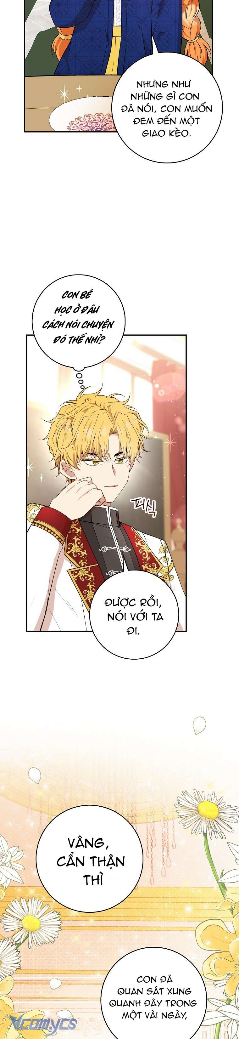 Sóc Con Tài Năng Chap 18 - Trang 2