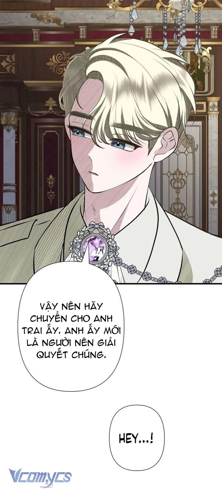 Sau Này Họ Sẽ Sinh Ra Tôi Chapter 15 - Trang 4