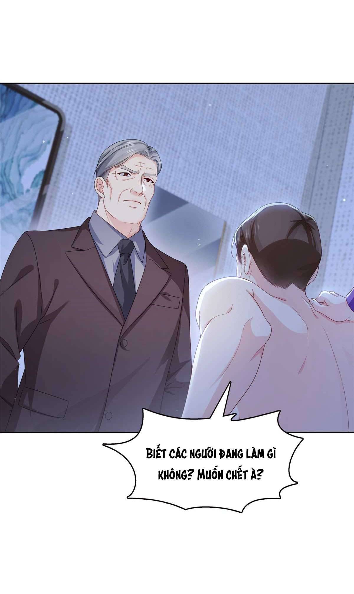 Hệt Như Hàn Quang Gặp Nắng Gắt Chap 374 - Trang 4