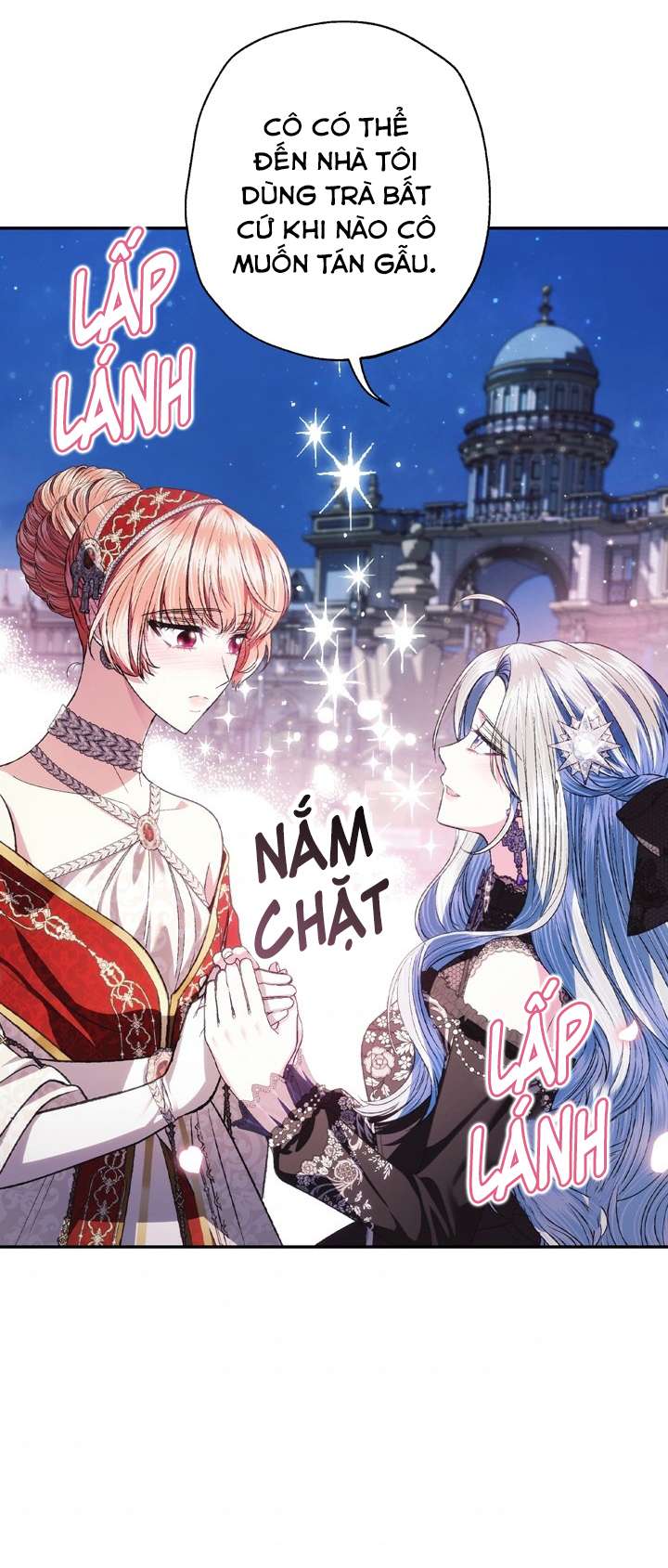 Cha À, Con Không Muốn Kết Hôn Đâu Chap 58 - Trang 2