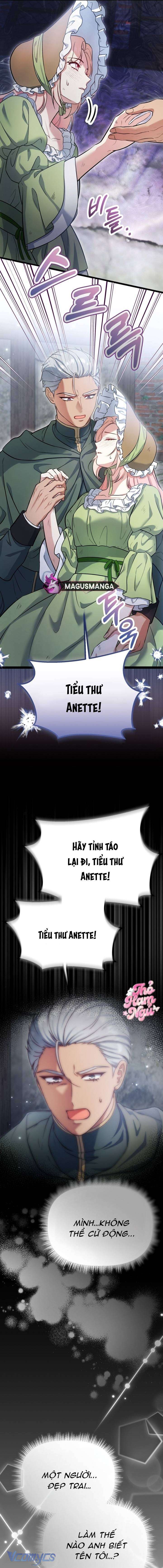 Nữ Phản Diện Đã Thay Đổi Chap 13 - Trang 2