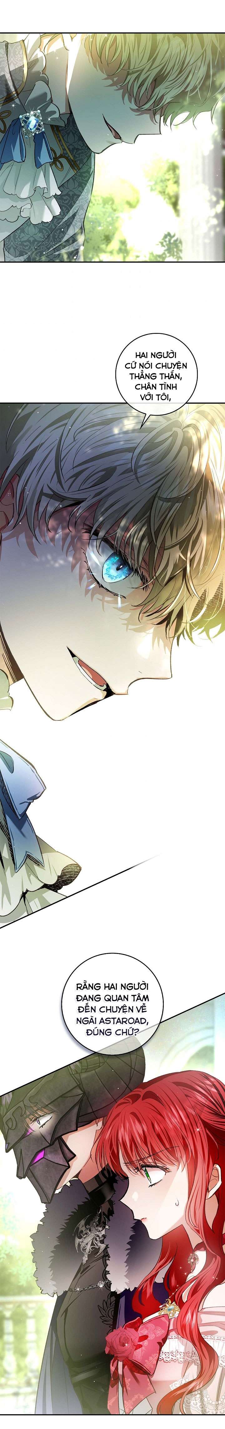 Hôn Phu Ẩn Sắc Chapter 78 - Next Chapter 79