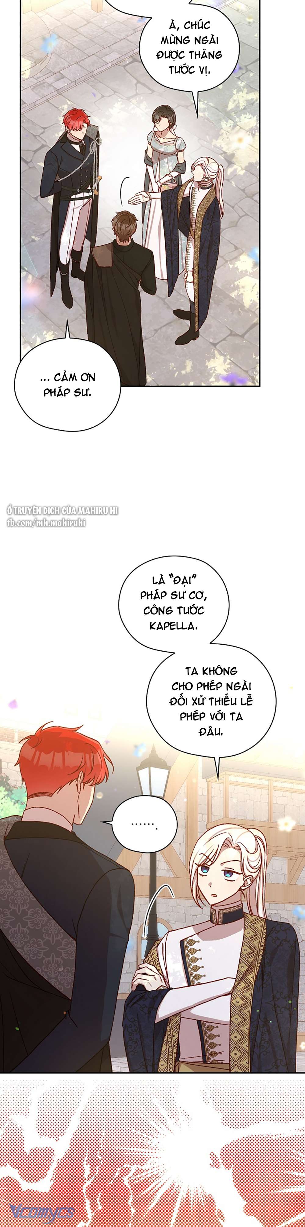 Sống Sót Dưới Thân Phận Hầu Nữ Chap 103 - Trang 2