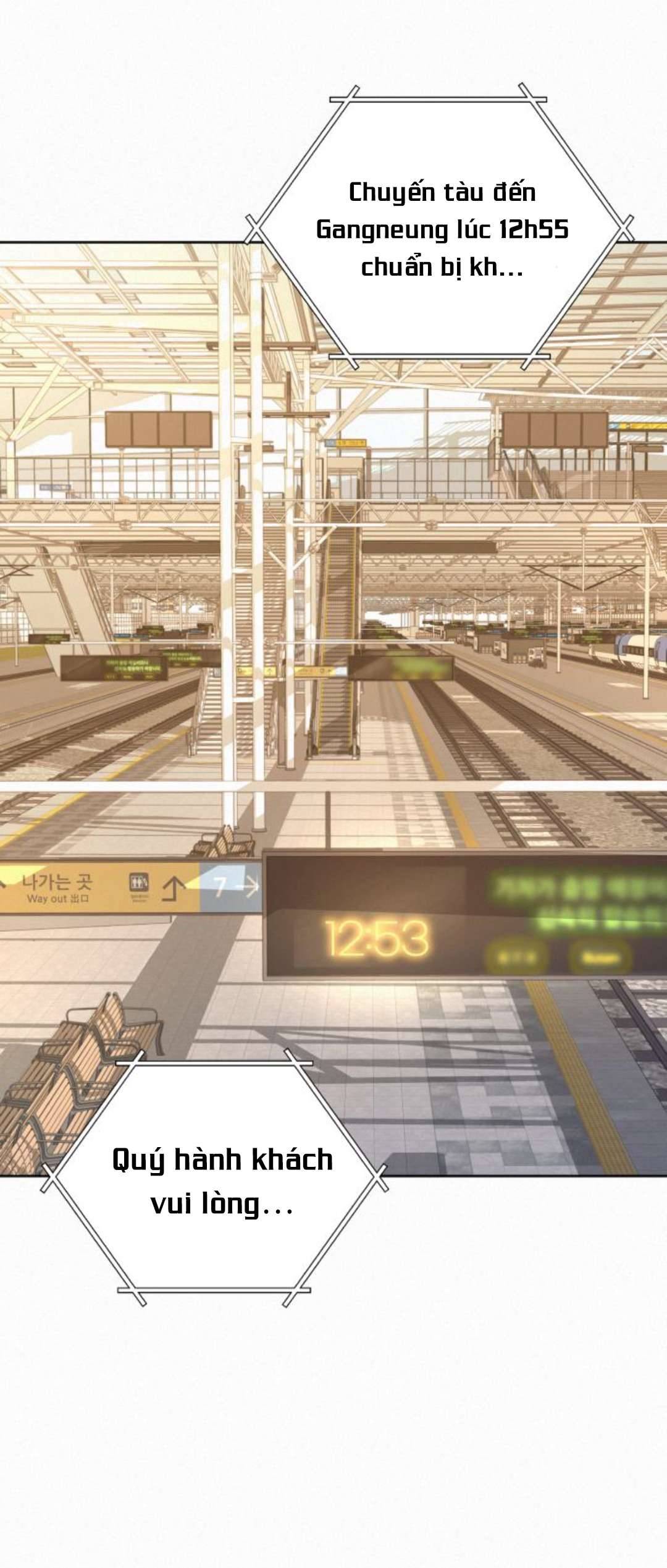 Chiến Lược: Tình Yêu Trong Sáng Chap 85 - Trang 2