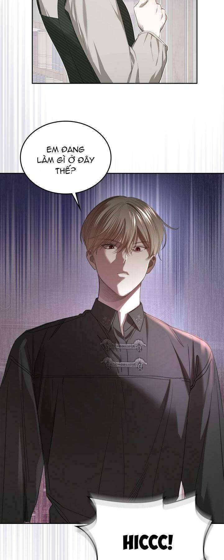 Nam Chính Quái Vật Sống Dưới Giường Tôi Chapter 4 - Trang 4
