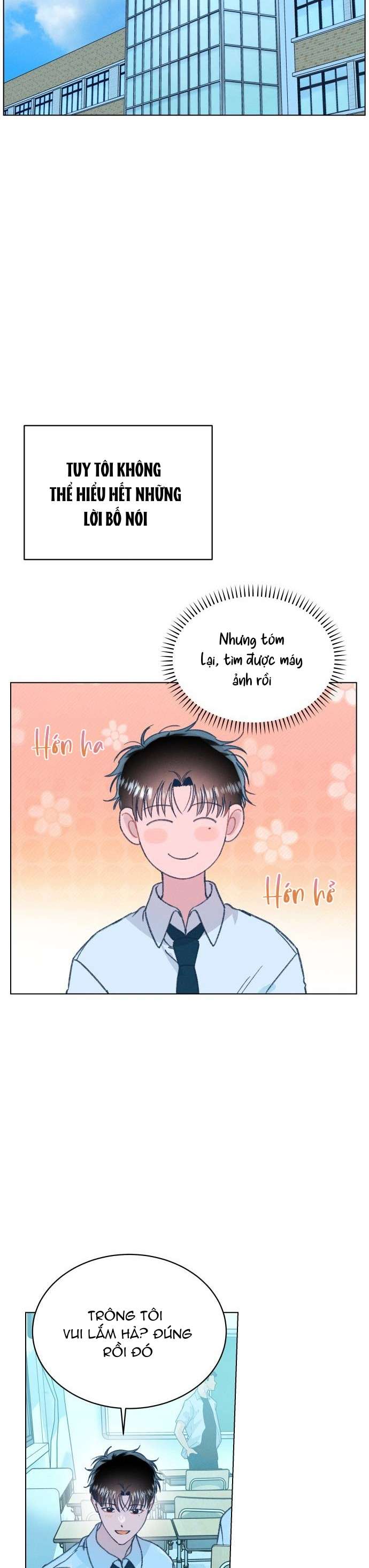 Bầu Trời Mùa Hạ Dấu Yêu Chapter 21 - Trang 4