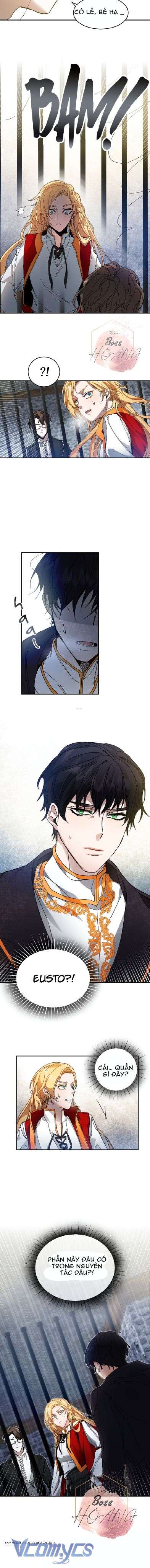 Xuyên Vào Tiểu Thuyết Làm Nữ Hoàng Tàn Độc Chapter 3 - Trang 4