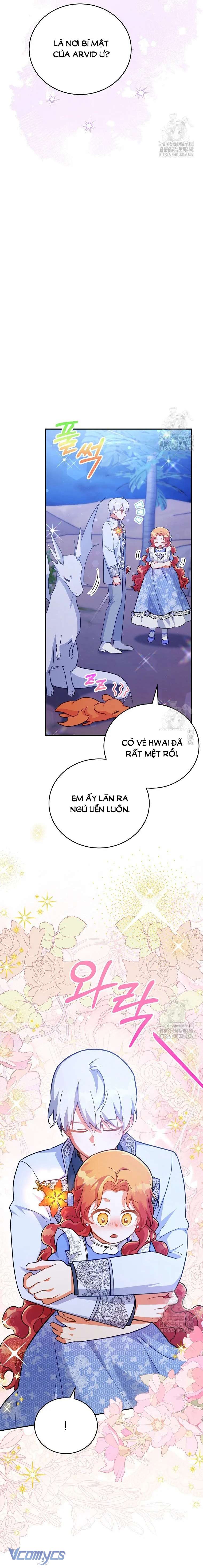 Bé Con Chốn Hoa Nở Chap 51 - Trang 4