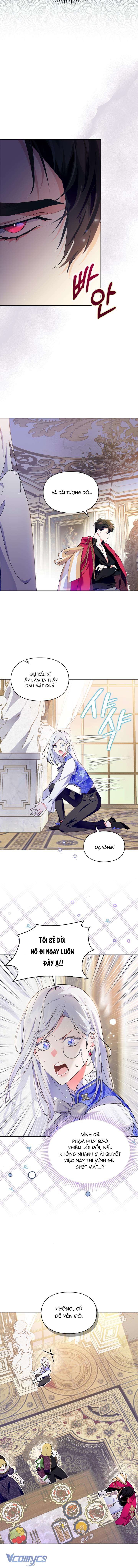 Trở Thành Trung Thần Của Bạo Chúa Chapter 4 - Trang 4