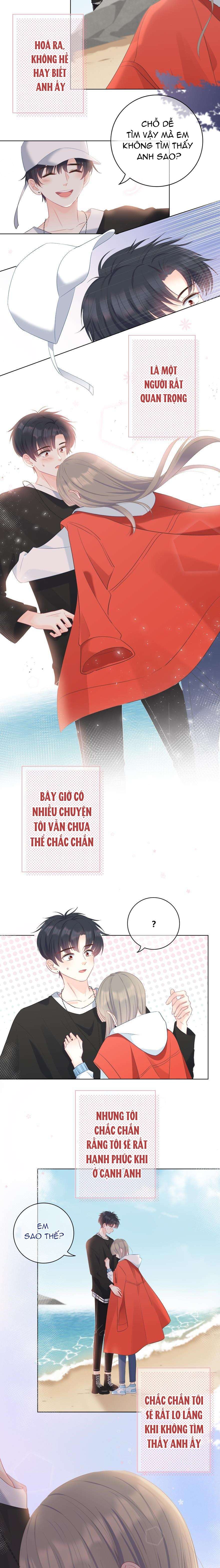 Hai thìa cà phê muối : Bắt đầu lại cuộc sống của chúng ta Chap 23 - Trang 4