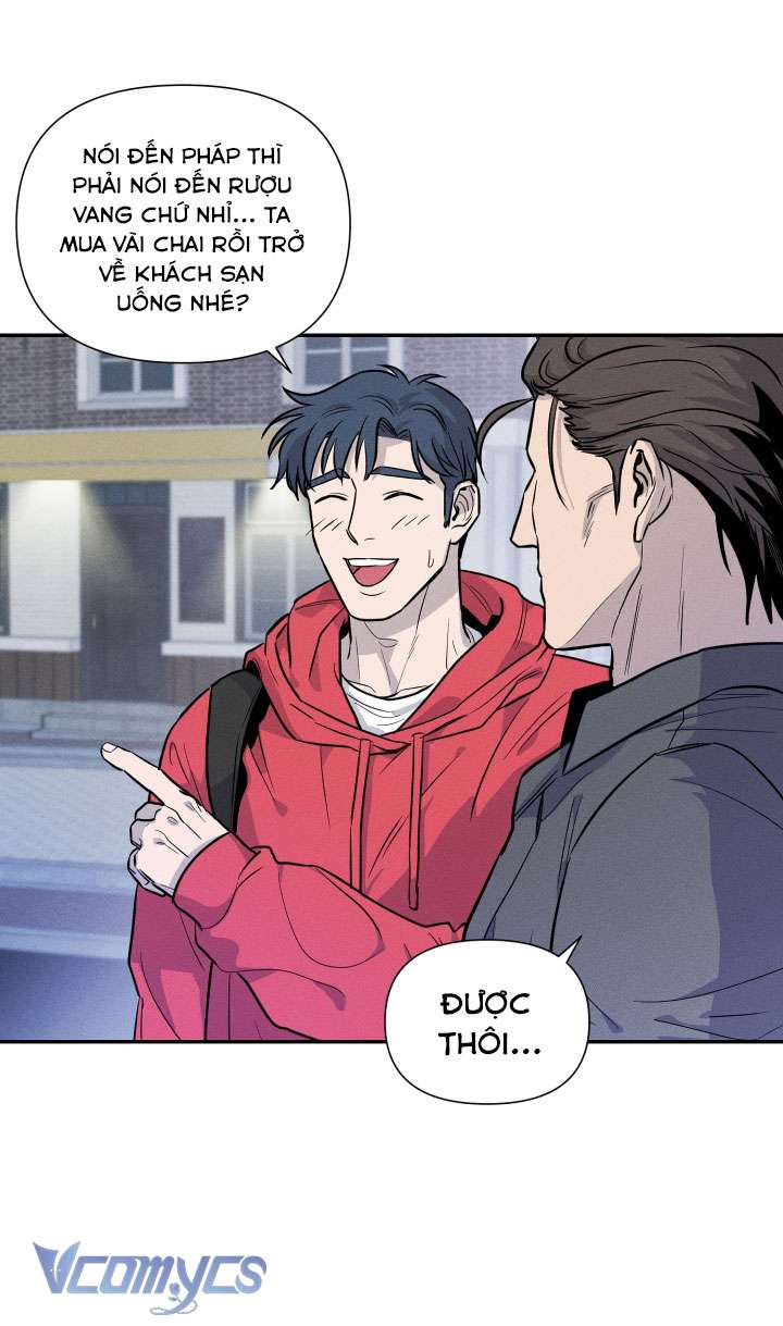 Cậu Đã Bị Bắt! Chap 1 - Trang 2