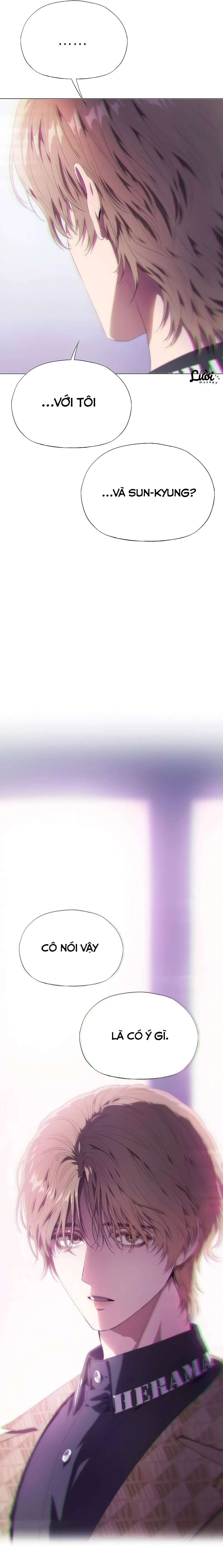 Tôi bị mắc kẹt trong một vở kịch điên rồ Chap 10 - Trang 3