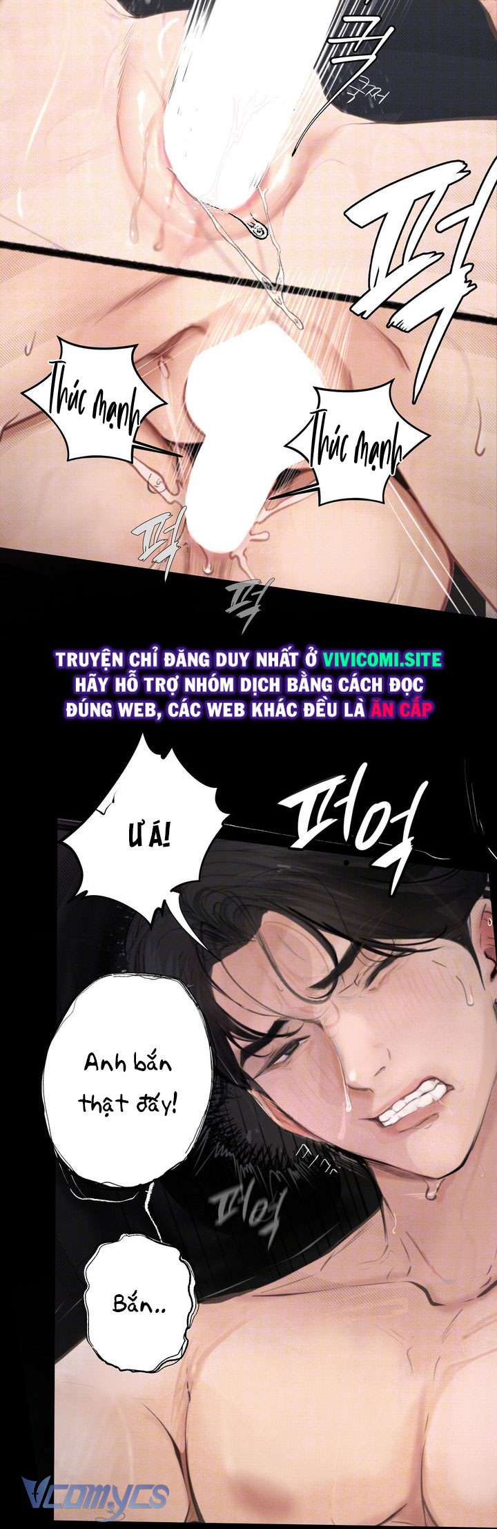 [18+] Nhật Ký Quan Sát Chap 2 - Next Chap 3