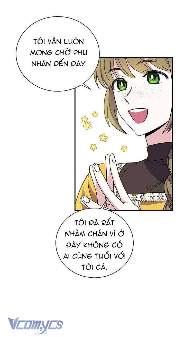 Chồng Yêu, Tôi Đây Bãi Công! Chap 5 - Trang 3