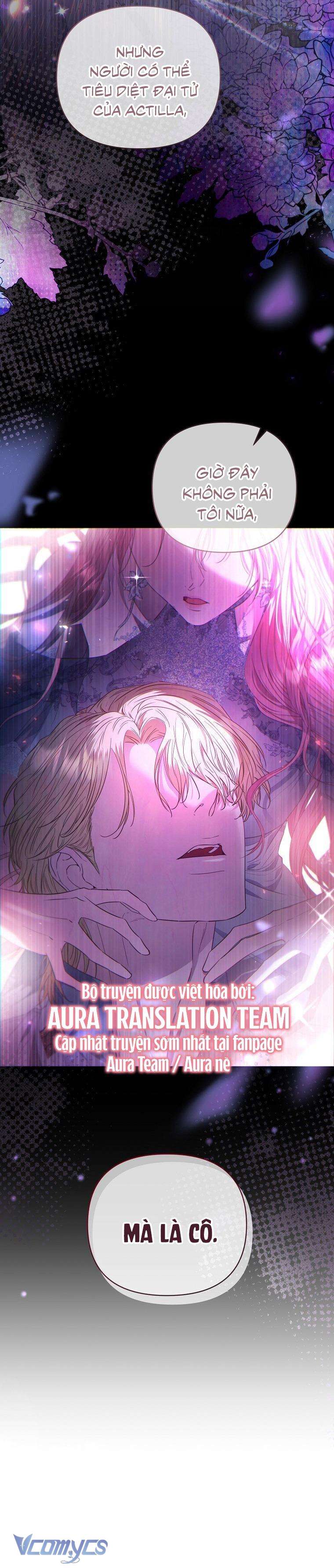 Này Người Chồng Phản Diện, Ngài Ám Ảnh Sai Người Rồi Chap 59 - Trang 4