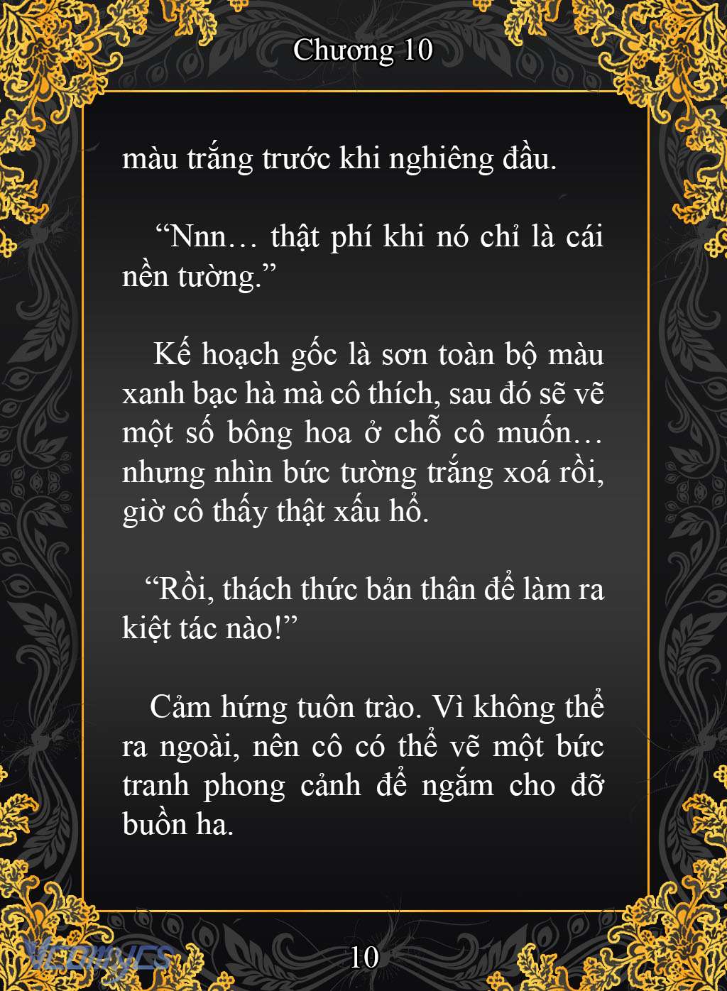 [Novel] Cuộc Sống Ngục Tù Thượng Lưu Của Nhân Vật Phản Diện Chap 10 - Trang 2