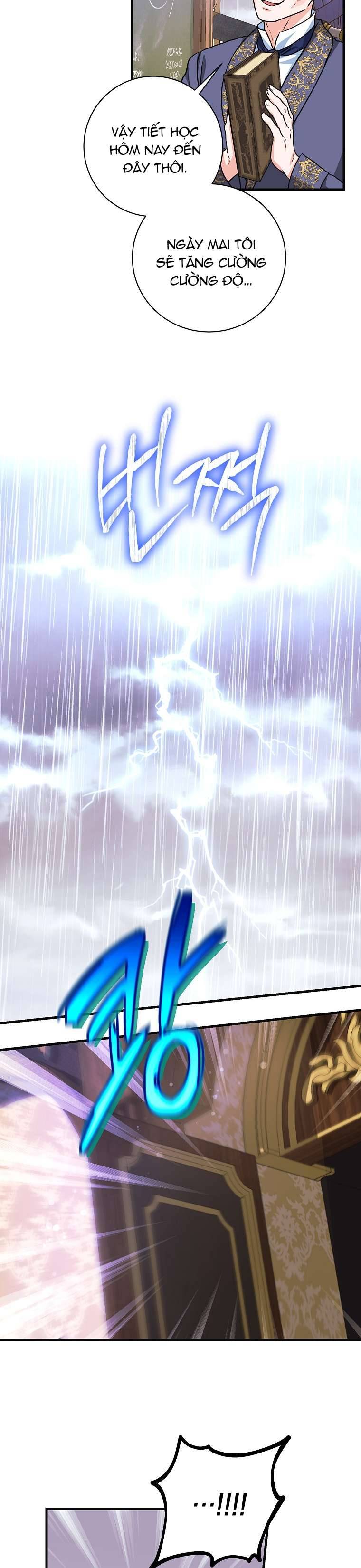 Kẻ Phản Diện Có Thời Hạn Ủng Hộ Tôi Hủy Hôn Chapter 9 - Trang 4