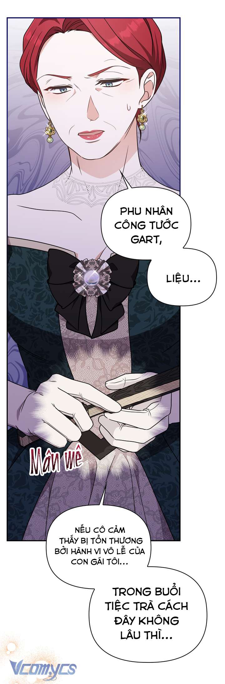 Công Nương Su Chapter 71 - Trang 4