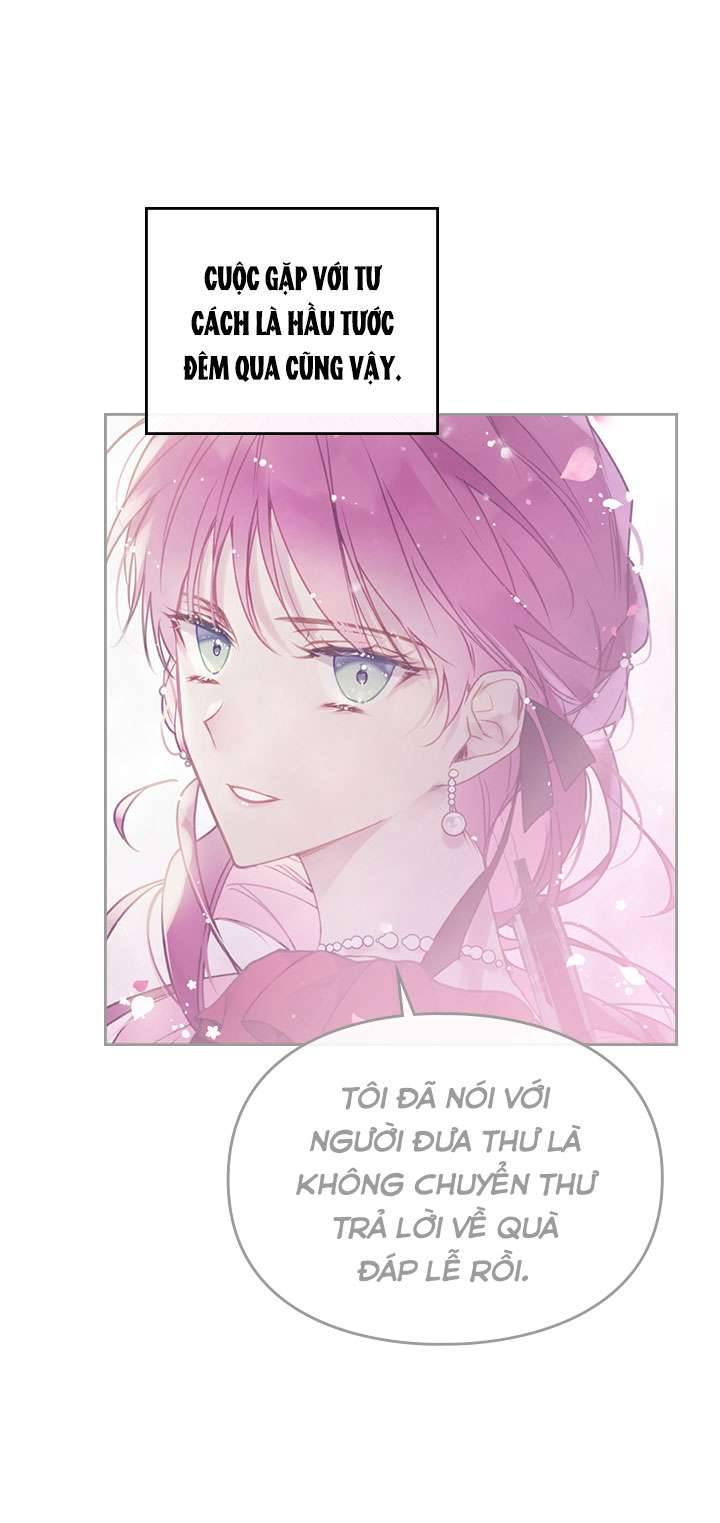 Kết Cục Của Nhân Vật Phản Diện Chỉ Có Thể Là Cái Chết Chapter 64 - Trang 4