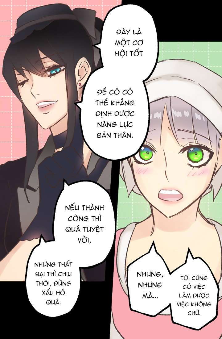 Theo Như Ý Ngài, Hầu Tước Chap 5 - Trang 2