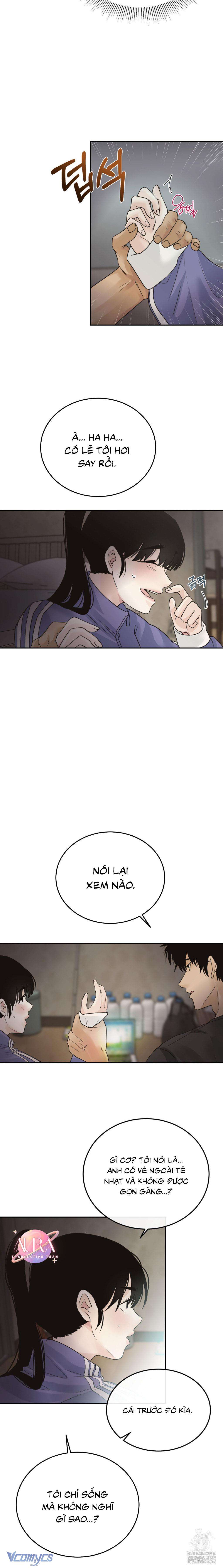 Trở Thành Gia Đình Chapter 24 - Trang 3