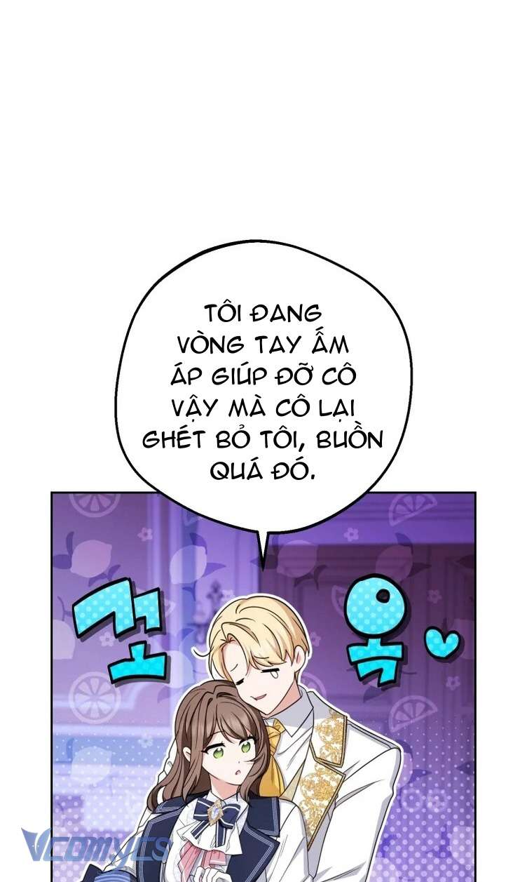 Được Yêu Thương Mà Còn Ngại Ngùng Sao! Chap 72 - Trang 4