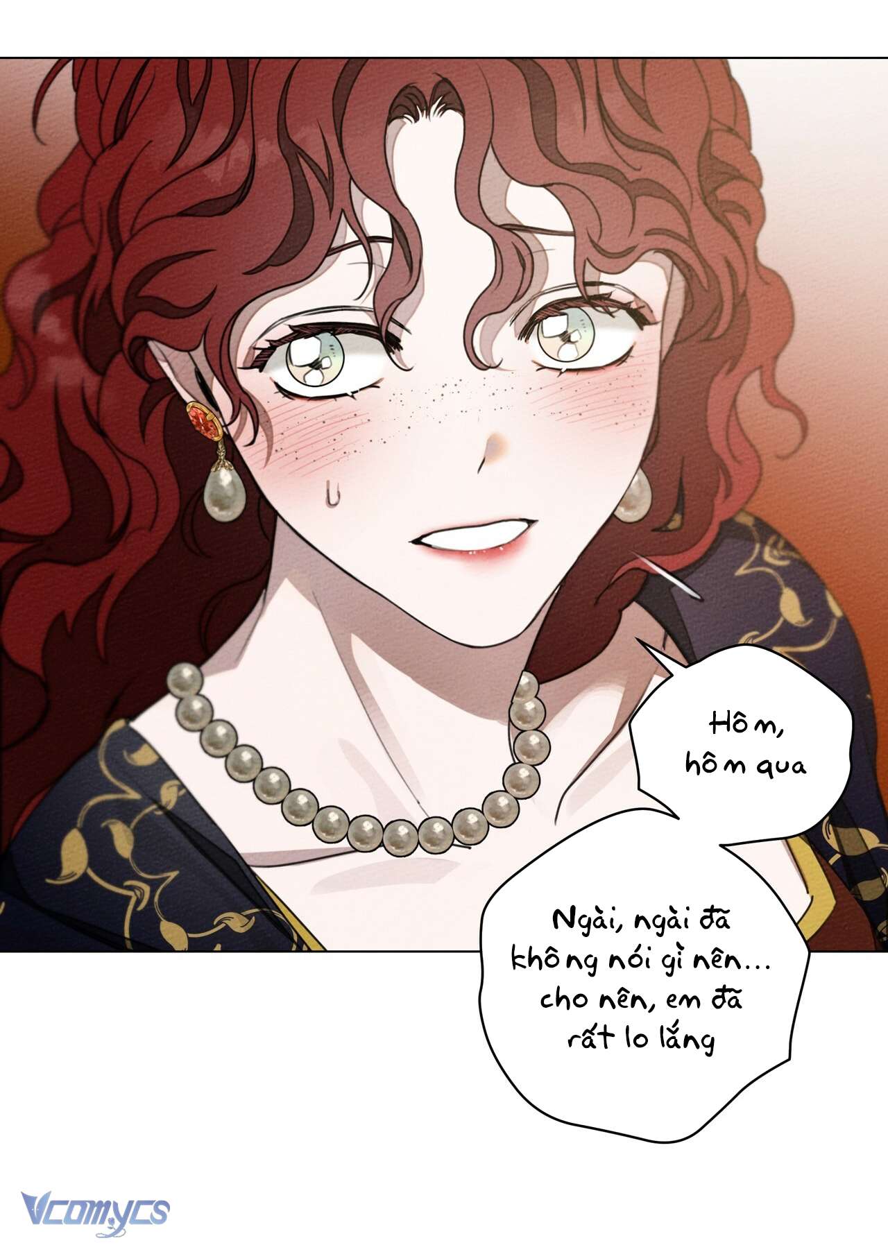 Dưới Bóng Cây Sồi Chap 30 - Trang 4