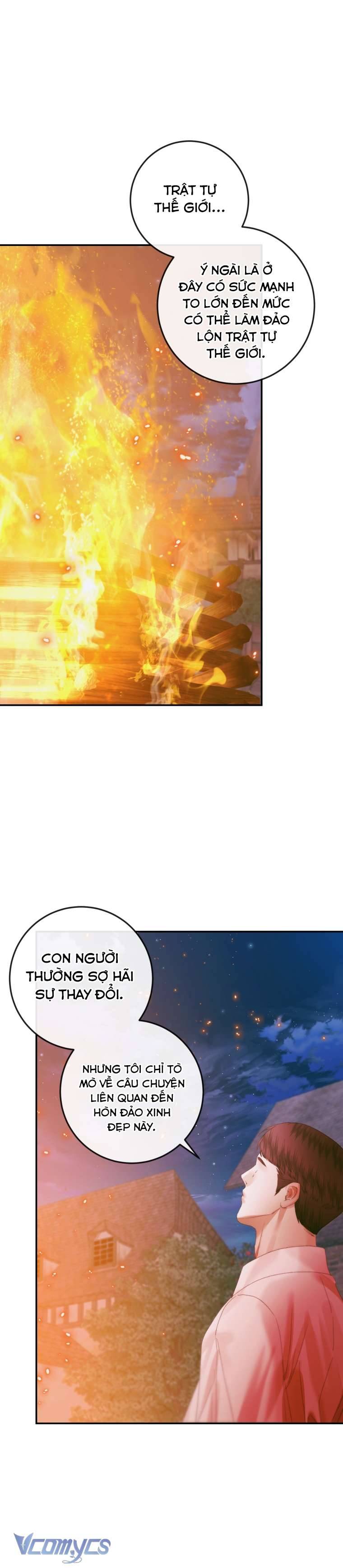 Siren: Trở Thành Gia Đình Của Nhân Vật Phản Diện Chapter 94 - Trang 3