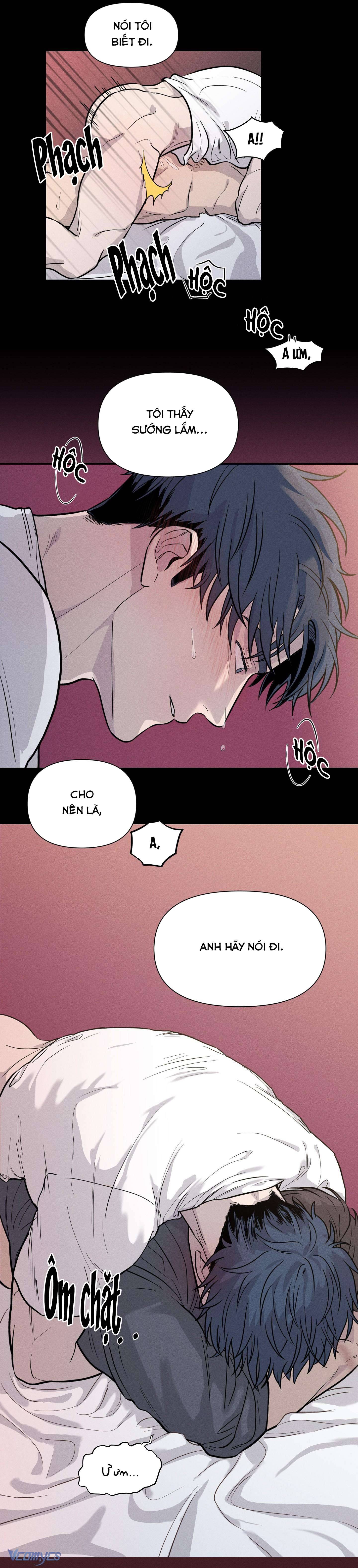 Cậu Đã Bị Bắt! Chap 3 - Trang 2