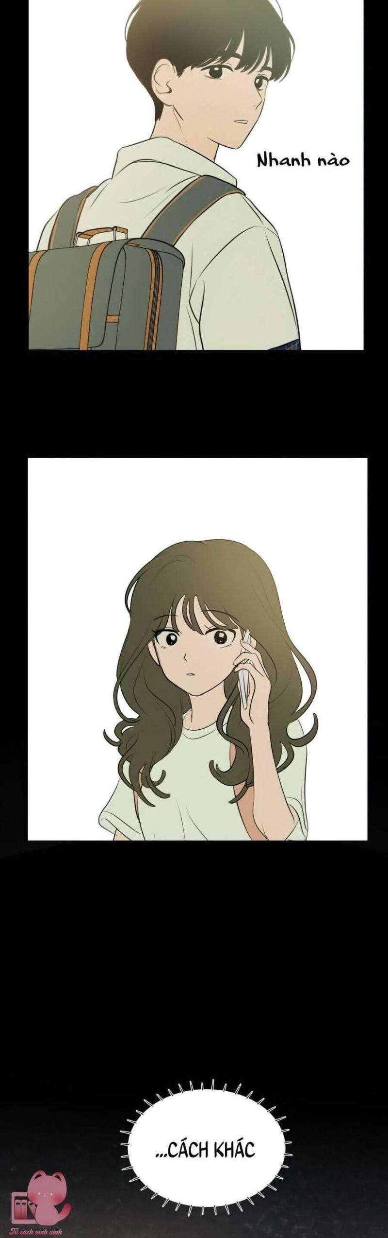 Thỏa Thuận Bí Mật Giữa Chúng Ta Chapter 37 - Trang 4