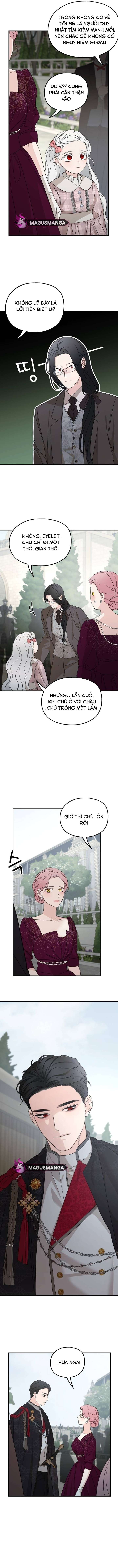 Gia Đình Chồng Quá Ám Ảnh Bởi Tôi Chap 111 - Trang 2