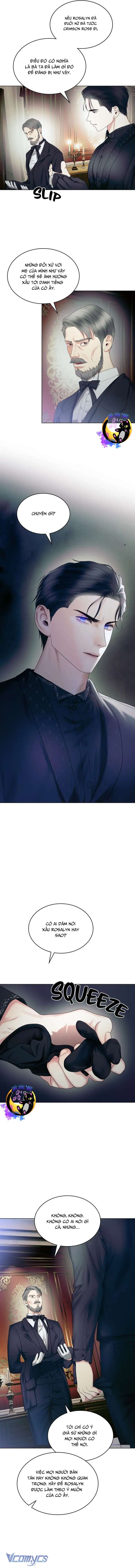 Hợp đồng hôn nhân với hai người chồng Chap 10 - Trang 2