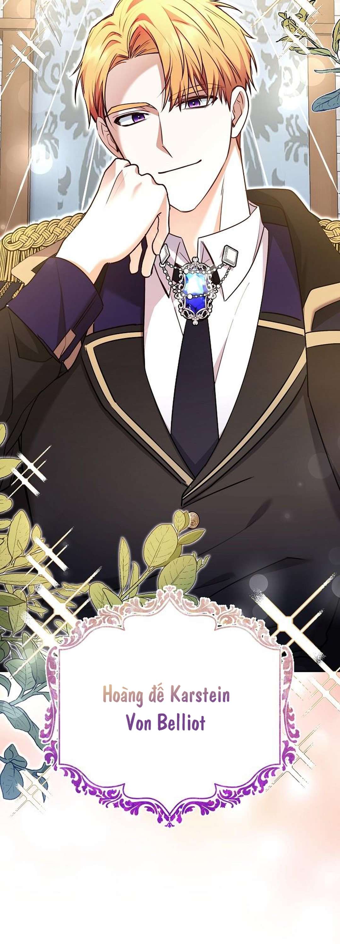 Quái Vật Trong Lòng Kính Chap 3 - Trang 2