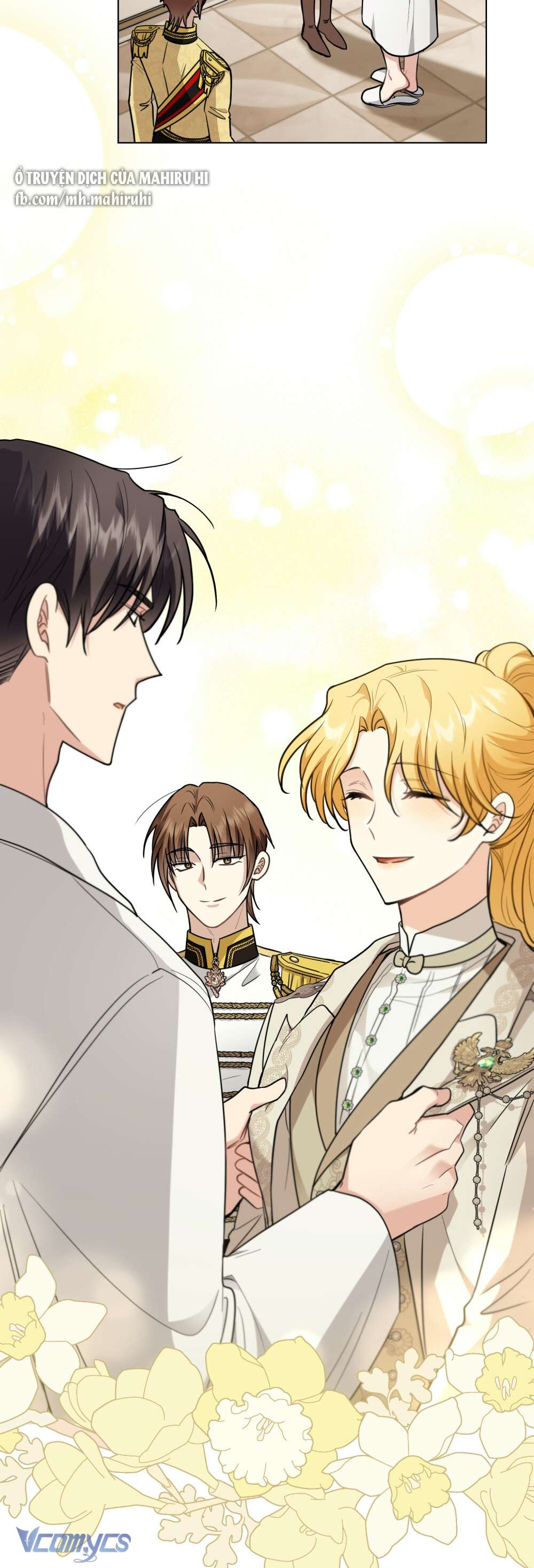 Tìm Lại Camellia Chapter 85 - Trang 4