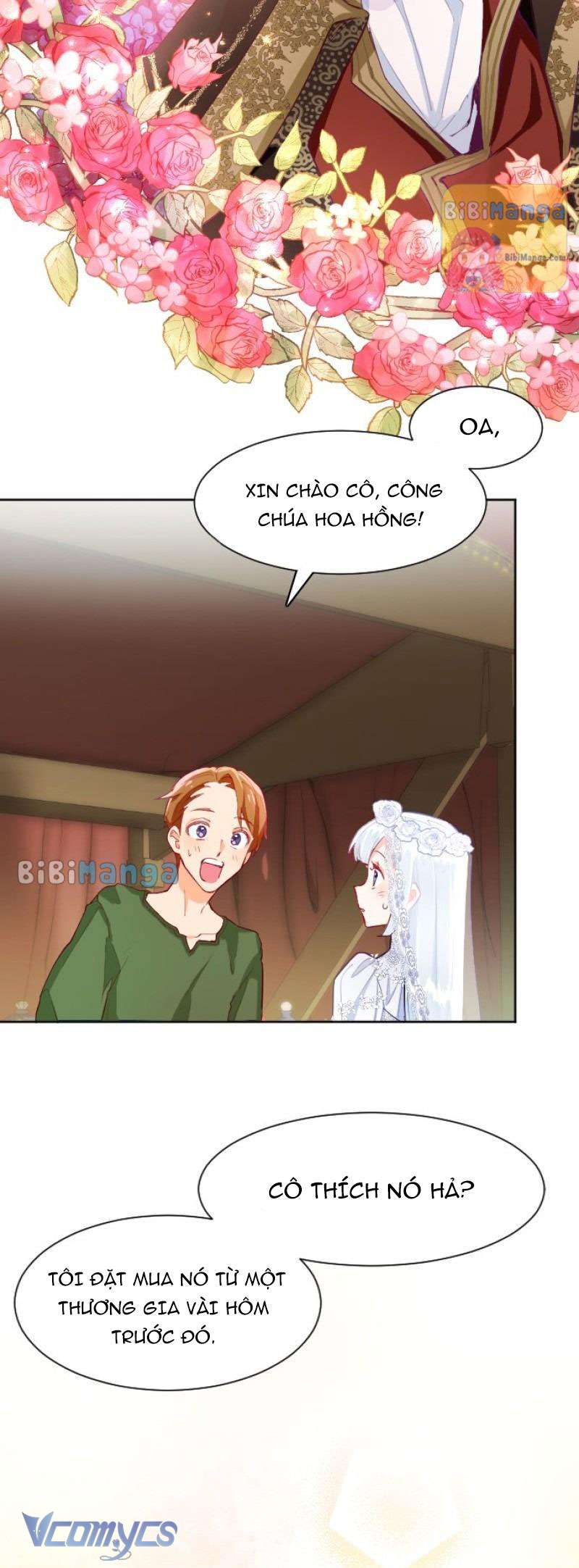 Sự Báo Thù Của Một Vị Thánh Chap 30 - Trang 2