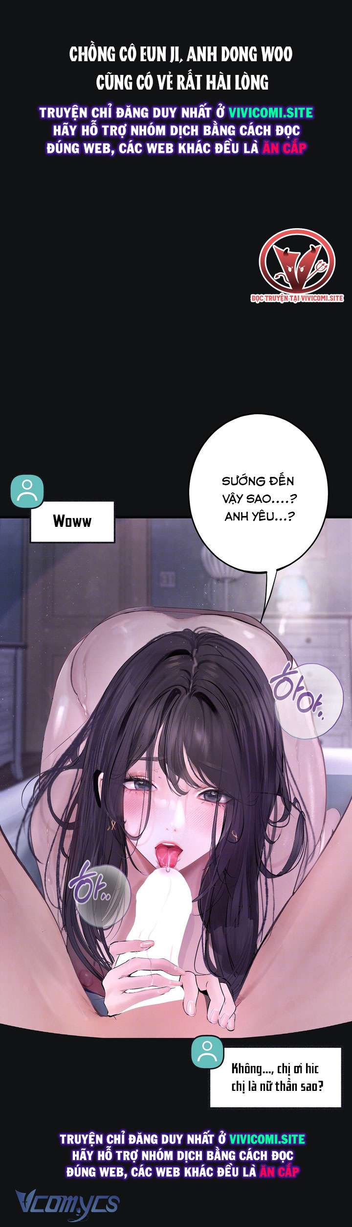 [18+] Nhật Ký Quan Sát Chap 2 - Next Chap 3