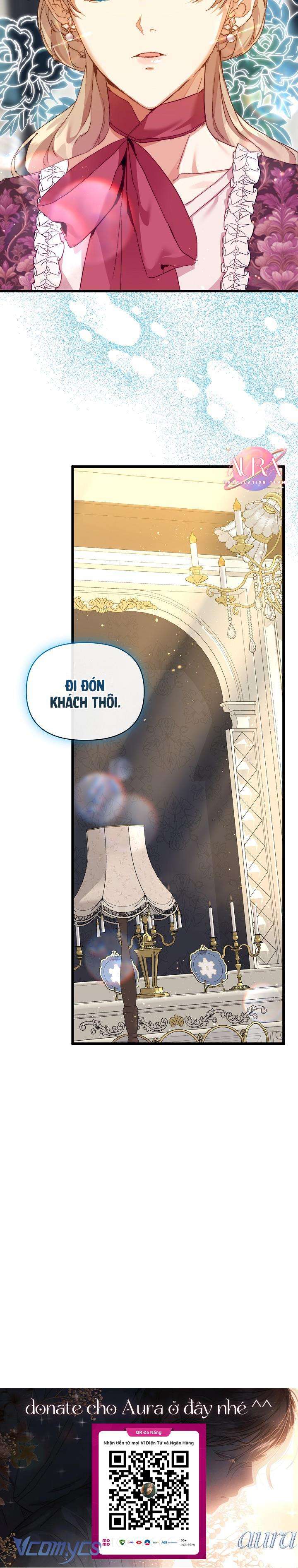 Bảo Mẫu Có Thời Hạn Của Nam Chính Hắc Ám Chap 22 - Trang 3