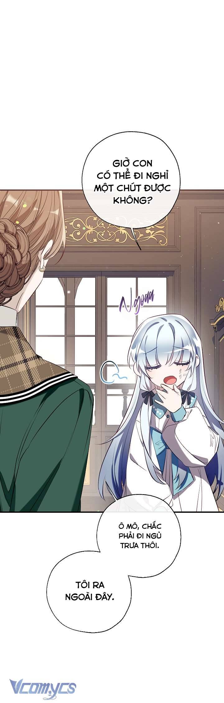 Chúng Ta Có Thể Trở Thành Một Gia Đình Được Không? Chap 80 - Trang 2