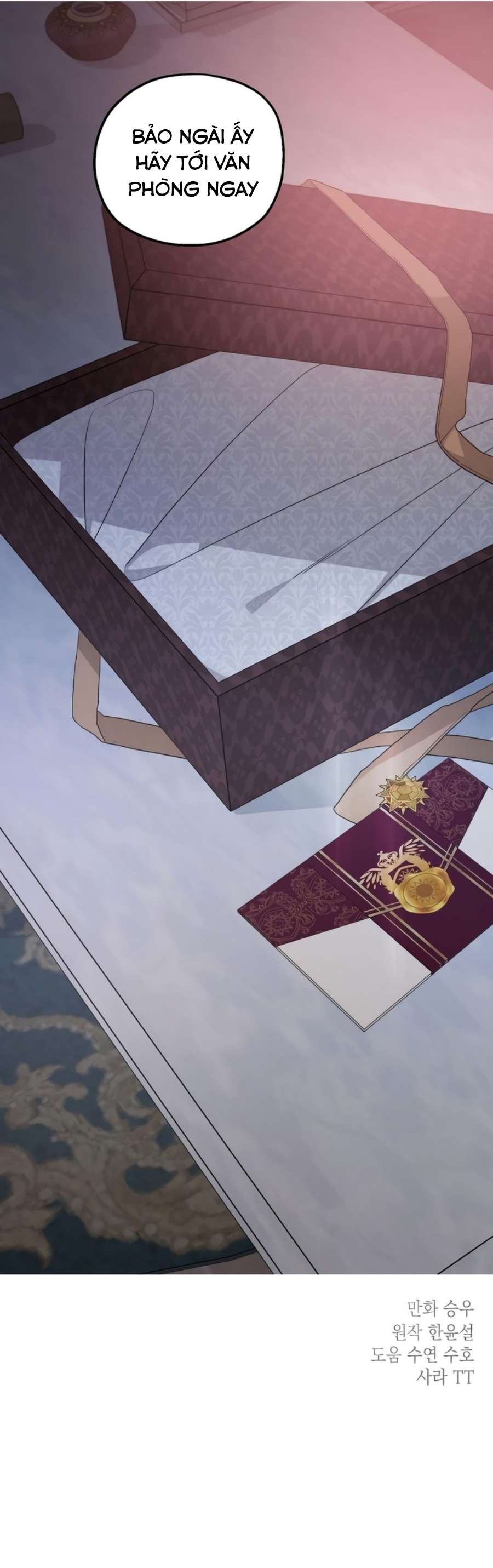 Gia Đình Chồng Quá Ám Ảnh Bởi Tôi Chap 101 - Trang 2