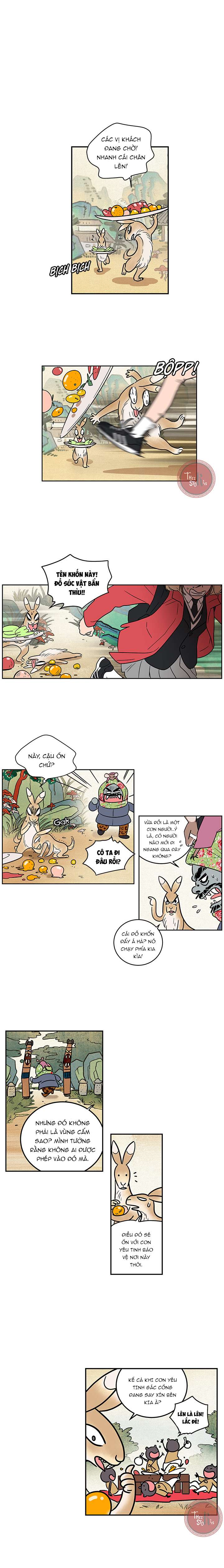 Cô Nàng Pháp Sư Chap 2 - Trang 2