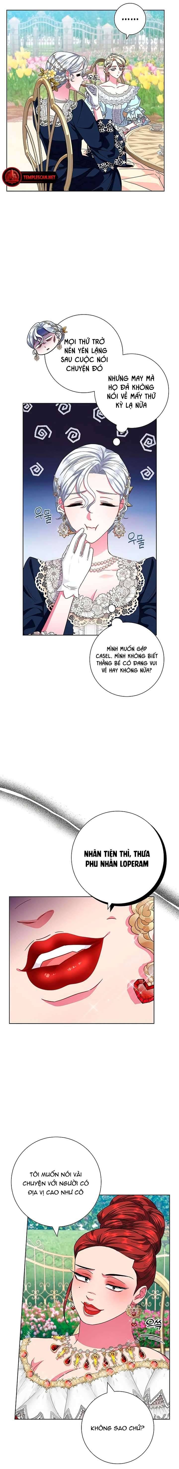 Tôi Trở Thành Mẹ Của Nam Chính Chapter 13 - Trang 4