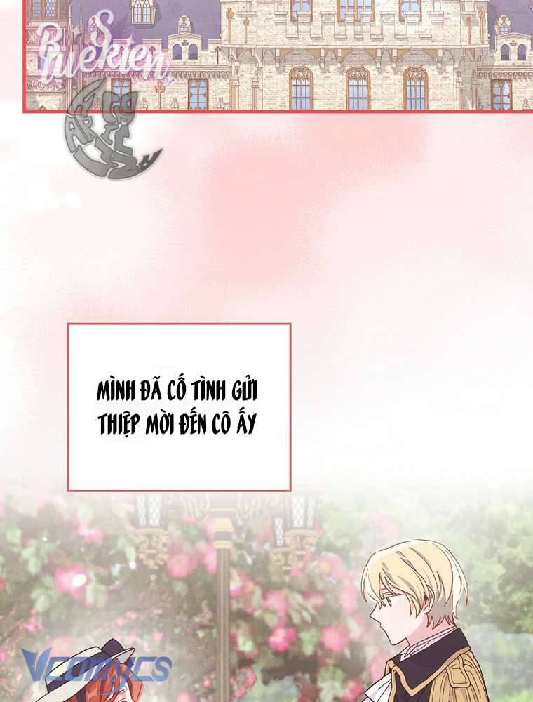 Chị Gái Của Nhân Vật Phản Diện Hôm Nay Cũng Đang Đau Khổ Chapter 56 - Trang 4