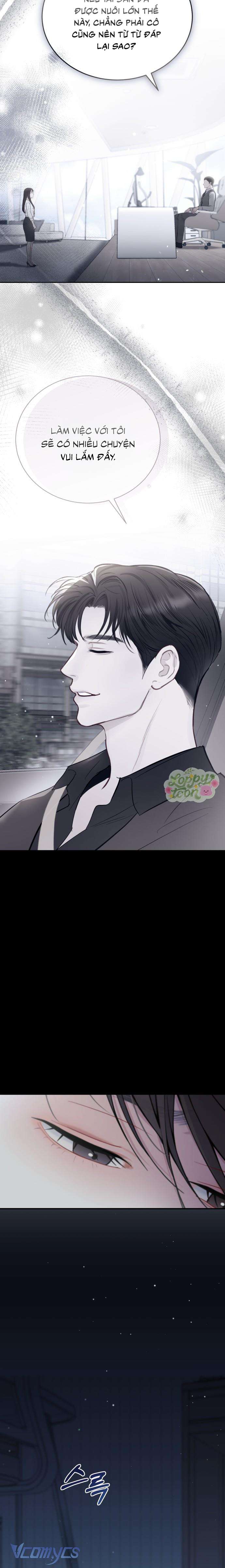 Quyền Lực Của Thư Ký Chap 2 - Trang 4