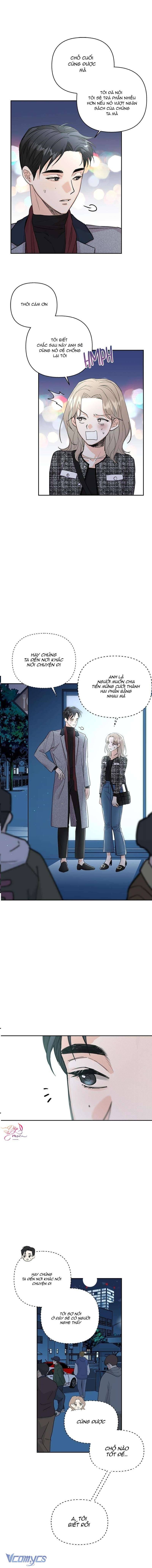 Hãy Ly Hôn Đi! Chapter 30 - Trang 3