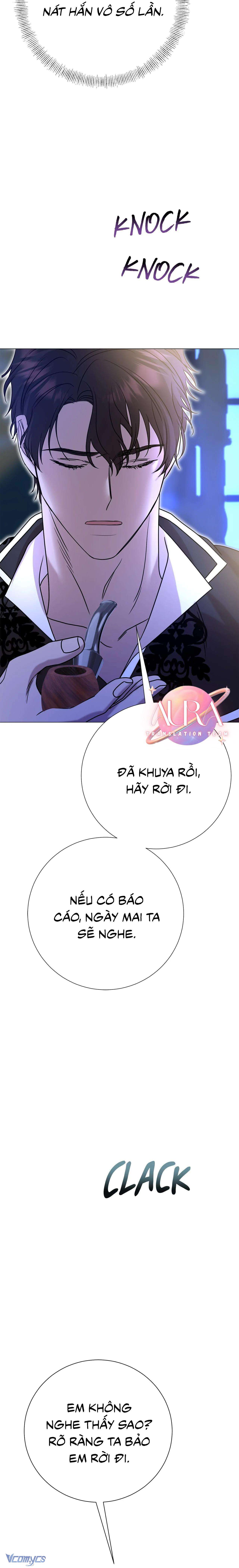 Lâu Đài Hoang Dã Chap 33 - Trang 2