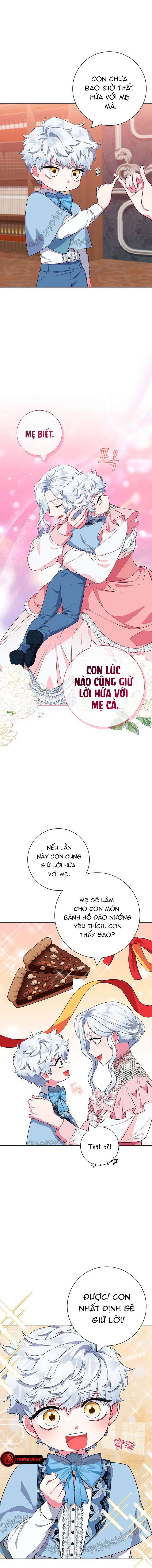 Tôi Trở Thành Mẹ Của Nam Chính Chapter 43 - Trang 4